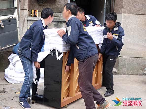 昆明鋼琴搬運的客戶建議你找有經驗的公司