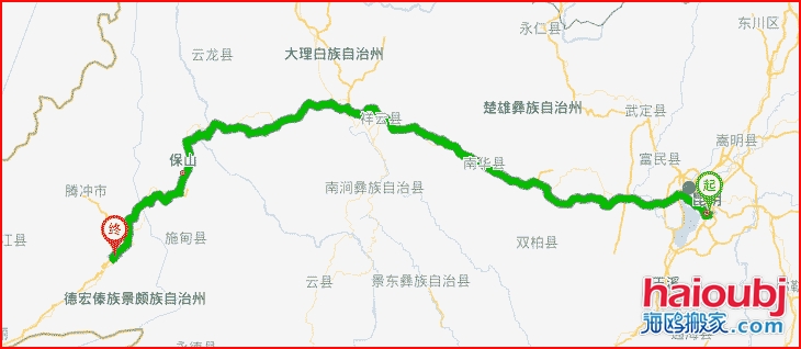昆明搬家優(yōu)質(zhì)昆明到保山龍陵縣搬家公司，行業(yè)領(lǐng)先的昆明到保山龍陵縣搬家服務商，致力于為客戶提供優(yōu)質(zhì)高效的昆明到保山龍陵縣長途搬家一站式門到門服務！.png